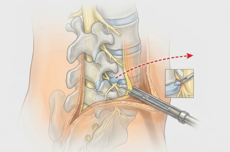 Percutaneous Spinal Fixation