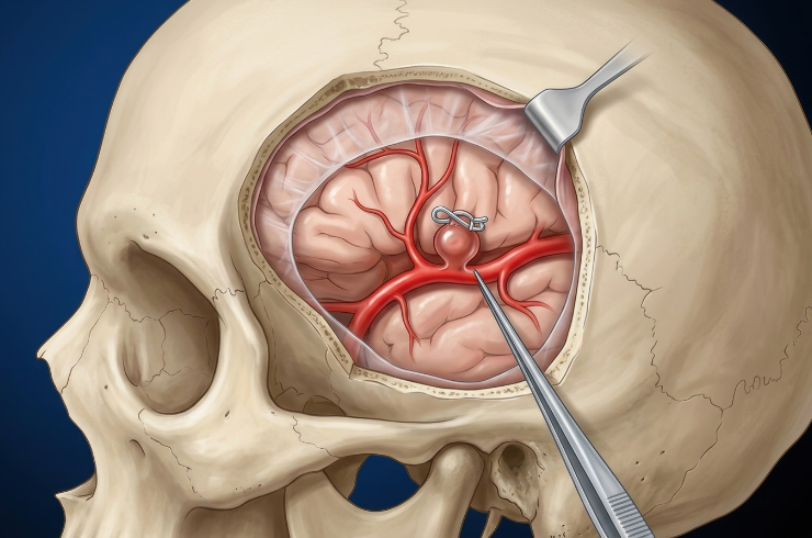 Cerebrovascular Surgery